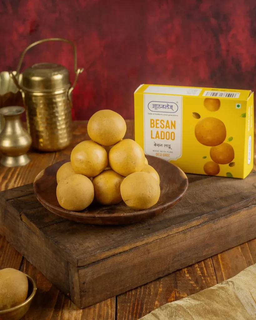 Besan Laddu 500g